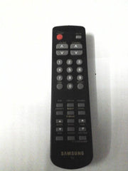 CONTROL TELEVISIÓN SAMSUNG LARGO 3F14-00024-900 B.AA