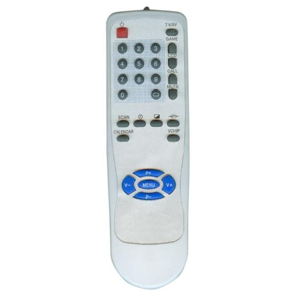 CONTROL TELEVISIÓN SUPER GENERAL 9370 B.AA