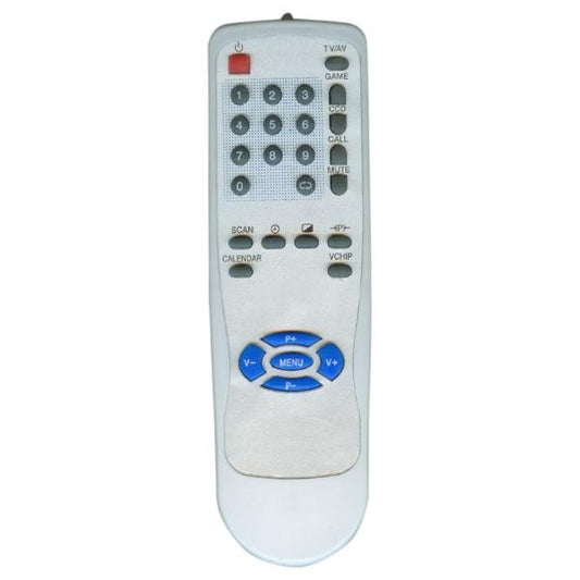 CONTROL TELEVISIÓN SUPER GENERAL 9370 B.AA