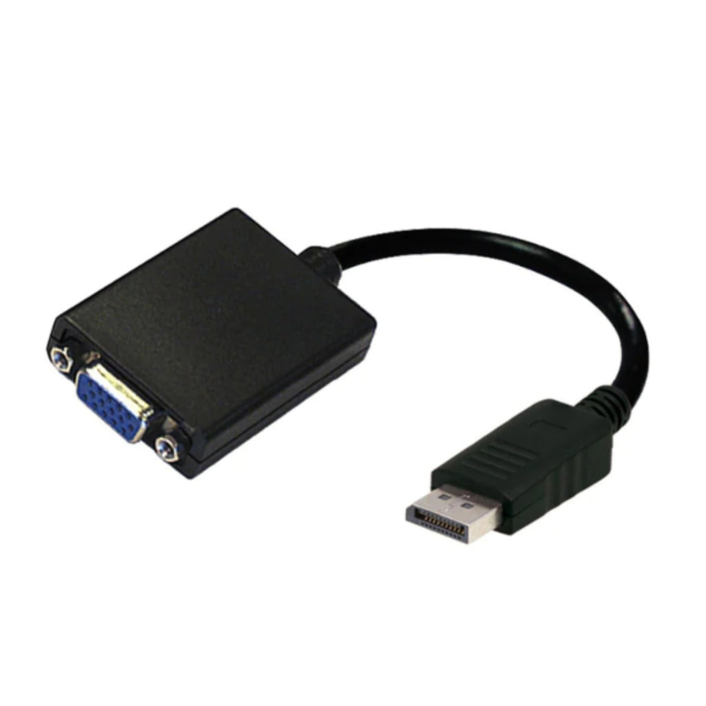 Adaptador Argom display port macho a VGA hembra ARG-CB-0056