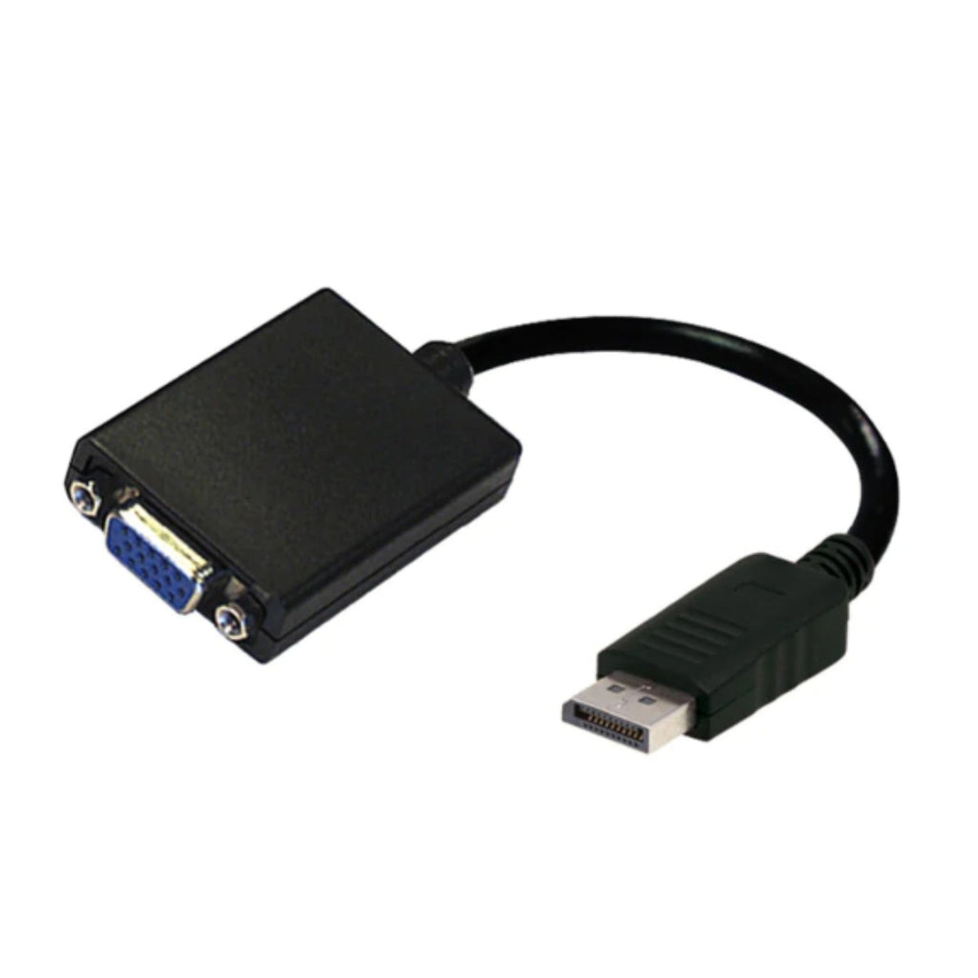 Adaptador Argom display port macho a VGA hembra ARG-CB-0056