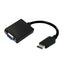 Adaptador Argom display port macho a VGA hembra ARG-CB-0056