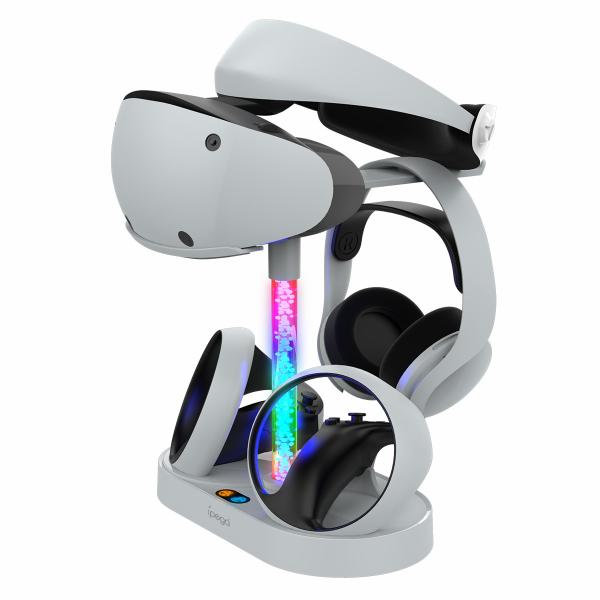 Estante Cargador para Play Station 5 Vr PG-P5V001 Ipega - Negro