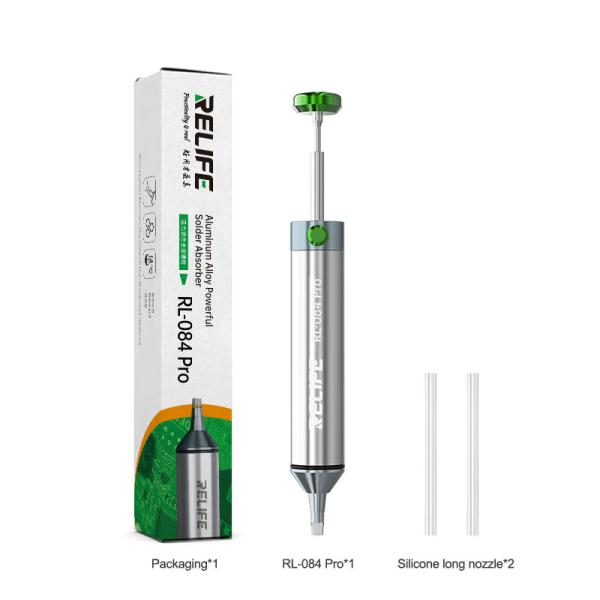 Relife Removedor Soldadura Manual RL-084 Pro