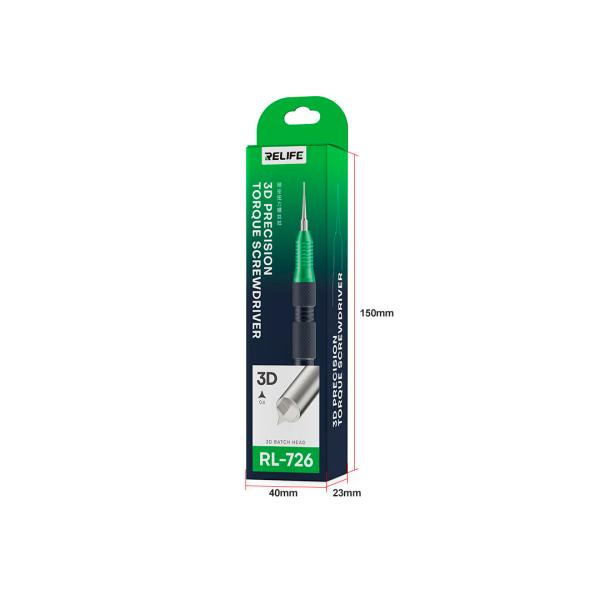Destornillador Relife RL-726 T1 - Herramienta Precisa