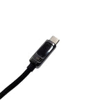 Cable USB Tipo C CB21 Yookie - Blanco 1M