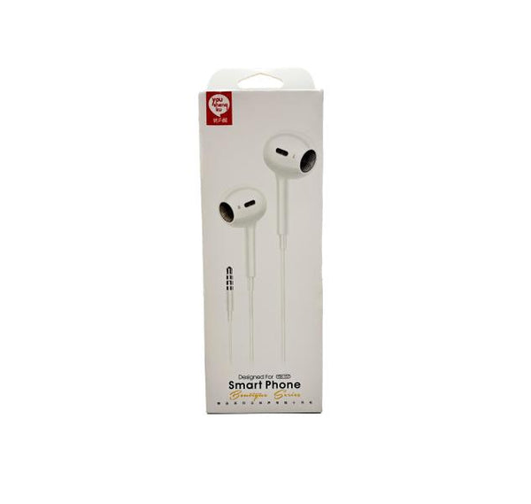 Audifono Youshengku YSK-157 Manos Libres Blanco