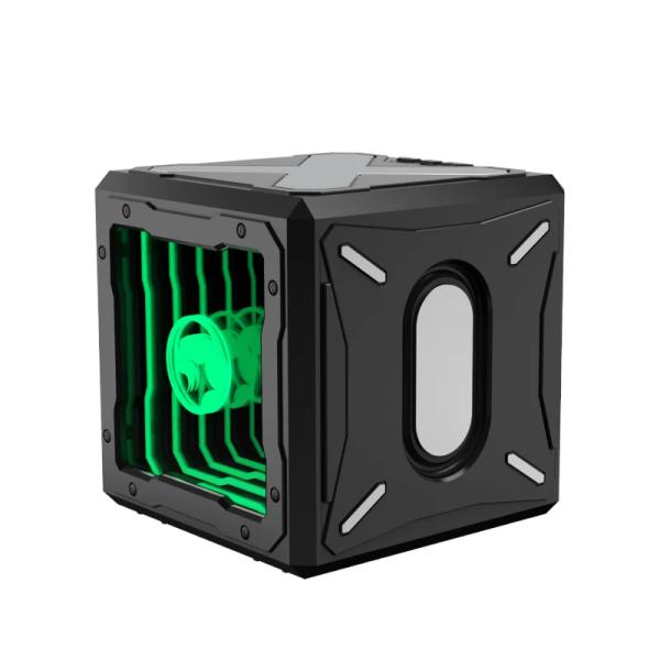 Repuesto parlante para Marvo BS010 bluetooth 5.3 RGB mecha Imagen secundaria del producto