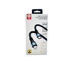 Cable USB Ligthning K-49 Youshengku - Negro