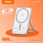 Bateria Emergenecia APB-WF51 Amaya - Blanco