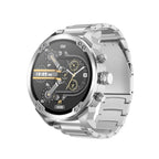 Reloj Inteligente T99 Plateado HD