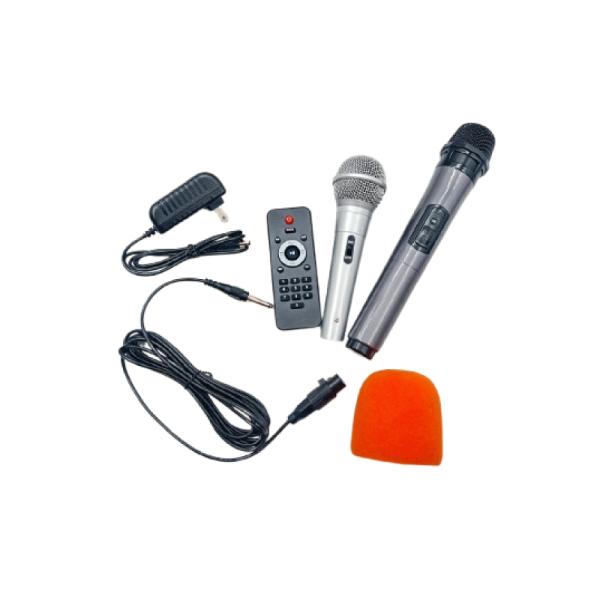 Parlante BK-S101 Planet - Negro