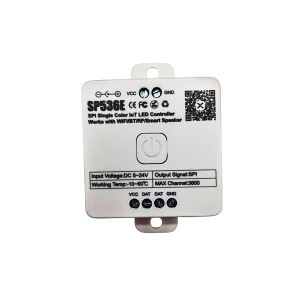 Wangli controlador tira LED
