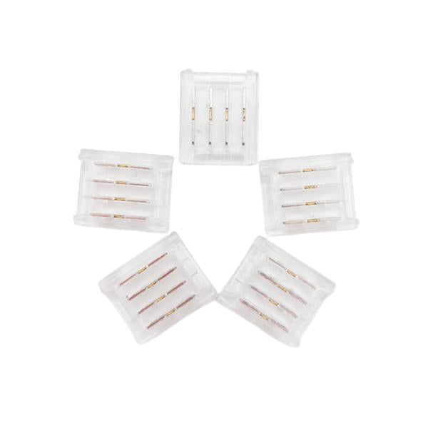 Conector Tira LED Smd 4 Pines 10Mm-A