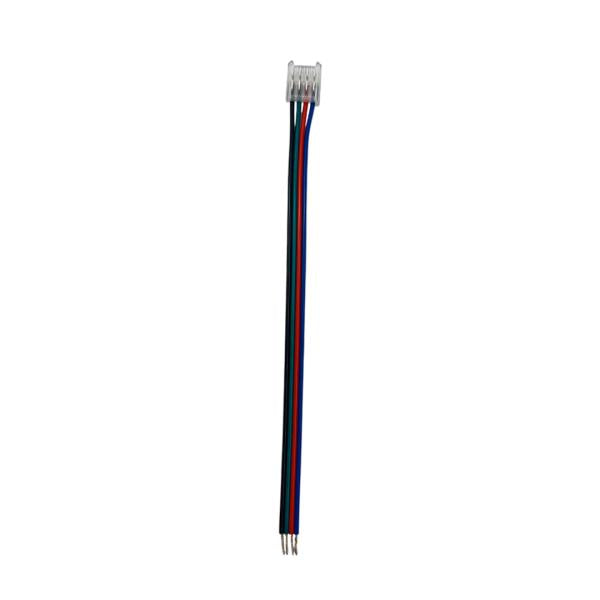 Wangli Conector Tira LED Cable 5 Pines 10Mm-B