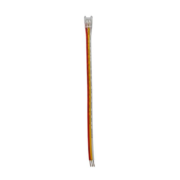 Wangli Conector Tira LED 3 Pines 8MM-B Con Cable