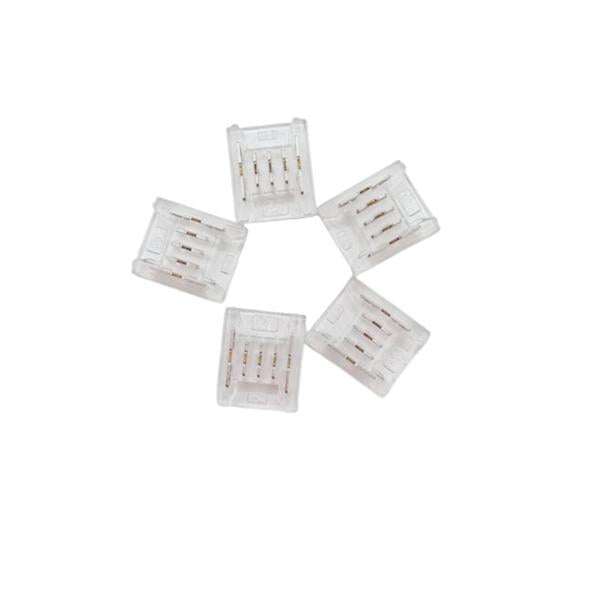 Wangli Conector Tira LED 5 Pines 10mm-A RGBW Imagen principal del producto