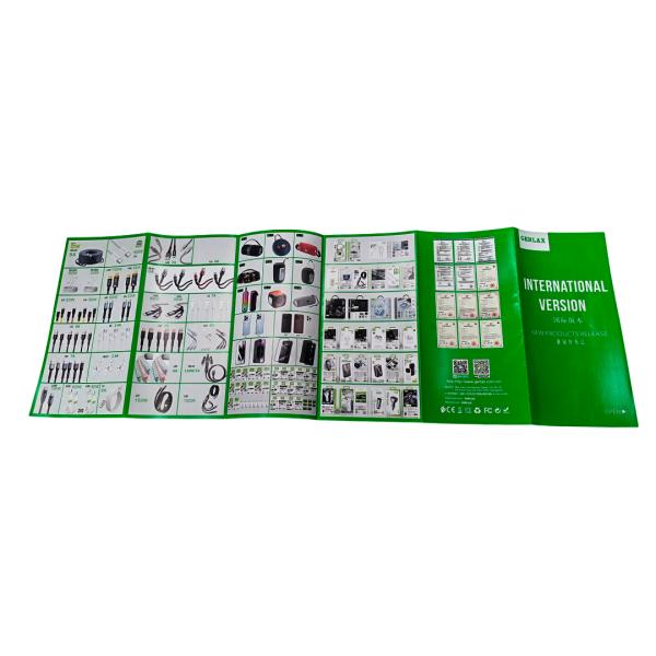 Brochure HB2 Gerlax - Relife Imagen principal del producto