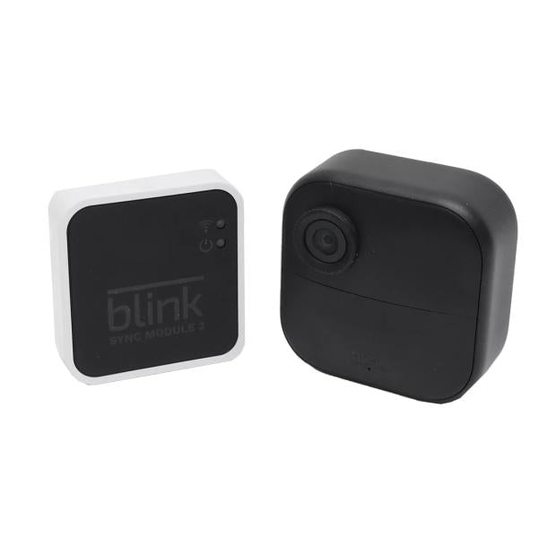 Blink Outdoor 4 Blanca Cámara Vigilancia HD 1080p Exterior