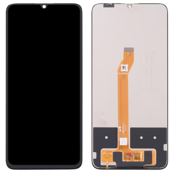 Honor Pantalla LCD X7 2022 Completa Negra Sin Marco
