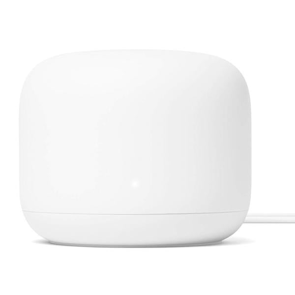 Google Nest Wifi Router Blanco Conexión Hogar Estable
