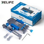 Prensa multifuncional Relife RL-601P MAX reparación pantallas