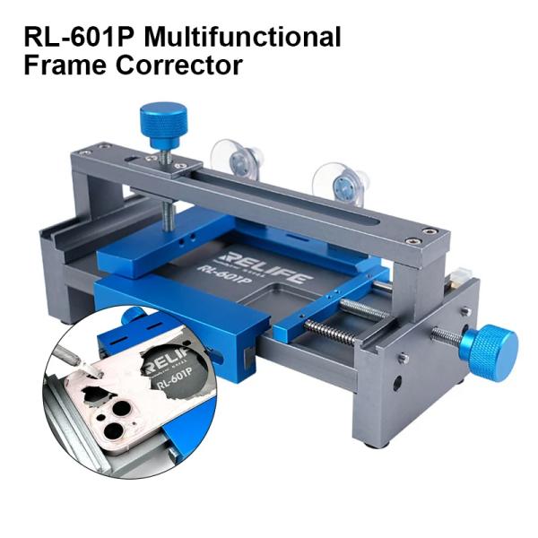 Prensa Multifuncional RL-601P MAX Relife