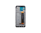 Samsung Pantalla Galaxy A23 4G Completa Negra Con Marco