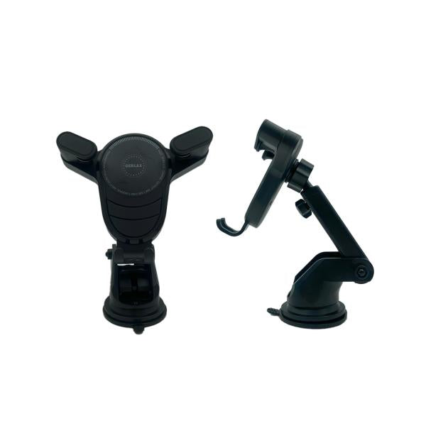 Holder Cargador Inalambrico GT-25 Gerlax - Negro