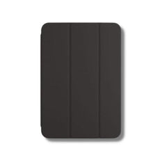 ESTUCHE AGENDA IPAD MINI 1/2/3/4/5 CON BASE DE LAPIZ  2020 NEGRO