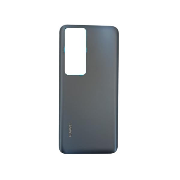 Repuesto Tapa para Huawei P60 negra Imagen secundaria del producto