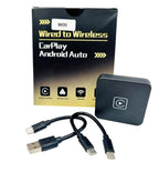 Car Play W05 Android Auto Inalambrico Conecta Facil