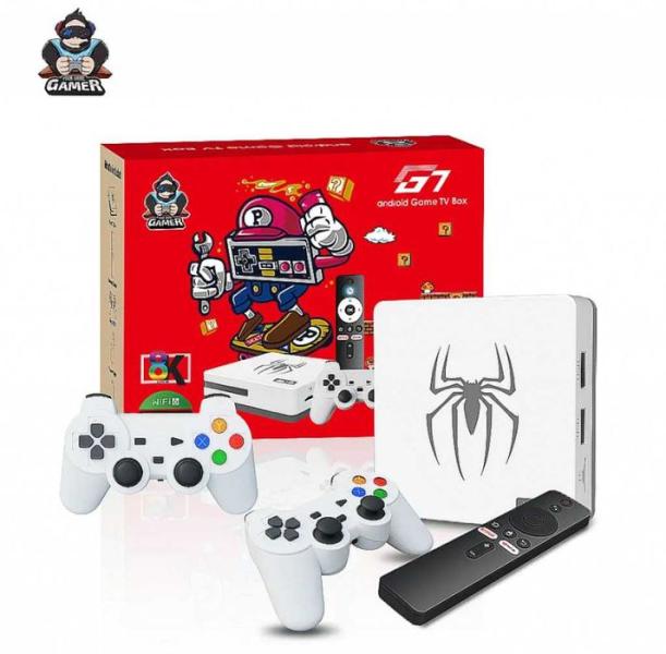 Consola Tv Box G7