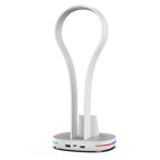Estante Cargador para PS5 PG-P5P23 Ipega - Blanco