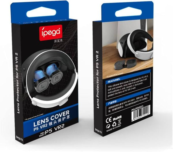 Protector Lente VR Ipega PG-P5V003 para PS VR2 Blanco