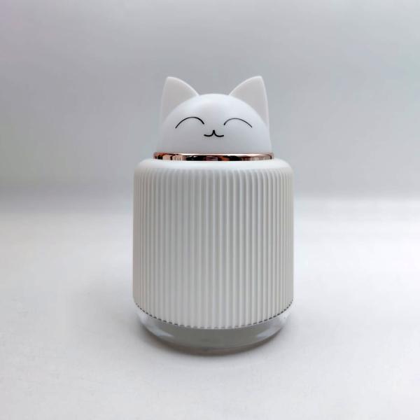 Holdmay Difusor KP-E340 Rosado Gato - Dulzura y Aroma