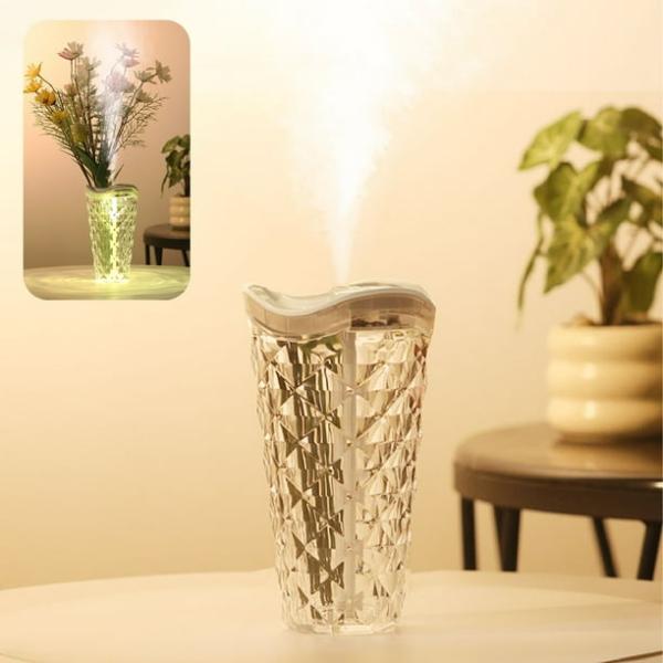 Difusor KP-DD15 - Blanco Florero