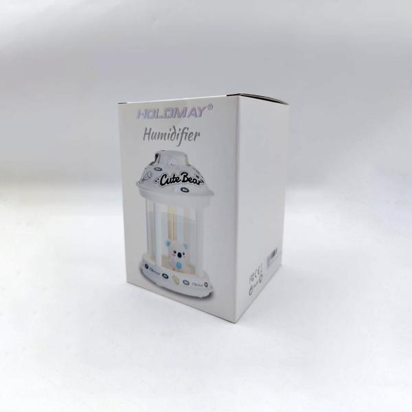 Difusor KP-6032 - Blanco Lampara