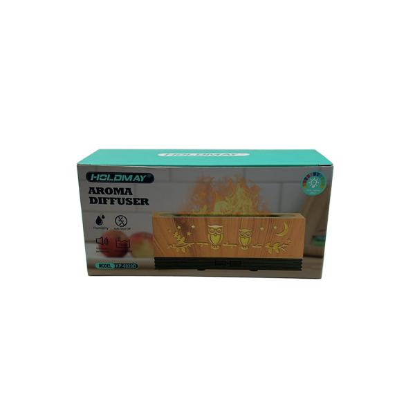 Difusor KP-6020C - Madera Clara Hojas