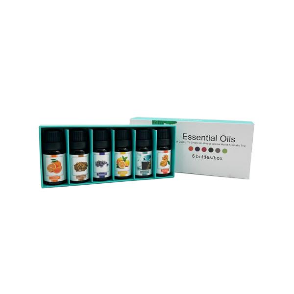 Holdmay Esencia para Difusor KP-2060 - Fragancias Naturales 10ml