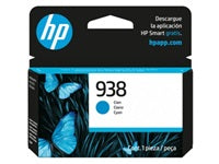 HP - Ink cartridge - Cyan