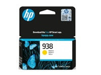 HP - Ink cartridge - Yellow