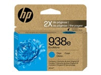 HP - Ink cartridge - Cyan