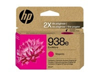 HP - Ink cartridge - Magenta
