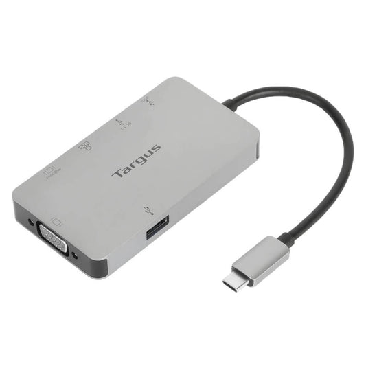 Targus docking USB-C universal dual HD con 80W PD pass-thru - DOCK116GLZ