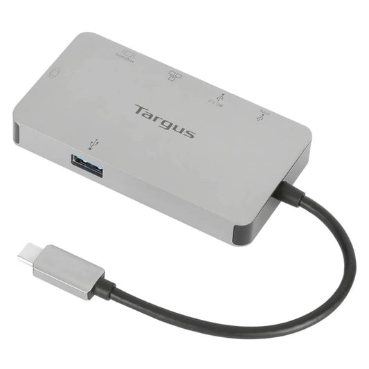 Targus docking USB-C universal dual HD con 80W PD pass-thru - DOCK116GLZ