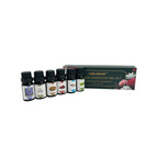 Holdmay Esencia para Difusor KP-2080-6 - 6 Fragancias Florales y Amaderadas