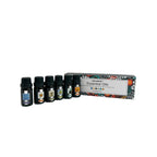 Holdmay Esencia para Difusor KP-2090-6 - 6 Aromas Frescos y Cítricos