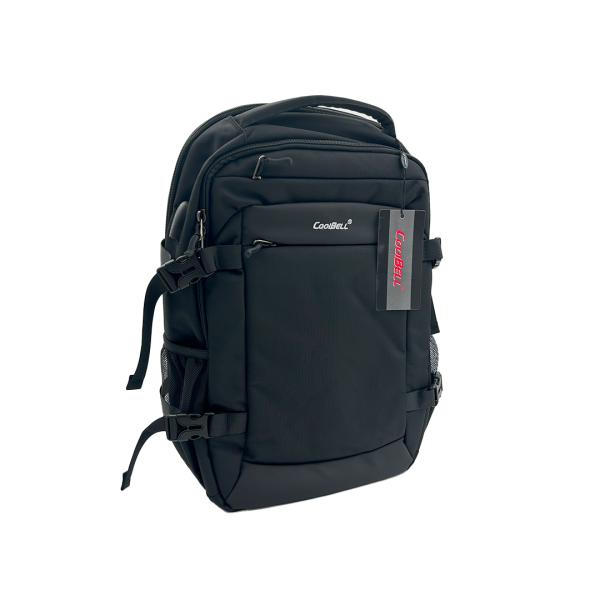 CoolBell Bolso Multifuncional CB-8297 15" Gris
