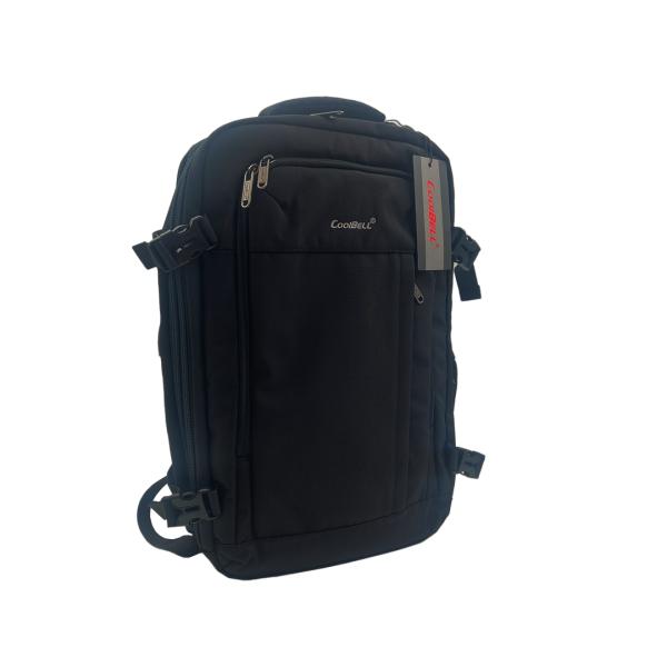 Bolso CoolBell Multifuncional CB-8300 15" Morado